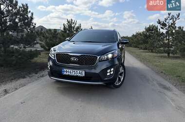 Позашляховик / Кросовер Kia Sorento 2015 в Одесі