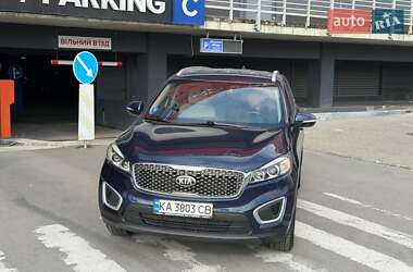 Позашляховик / Кросовер Kia Sorento 2017 в Києві