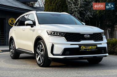 Позашляховик / Кросовер Kia Sorento 2020 в Львові