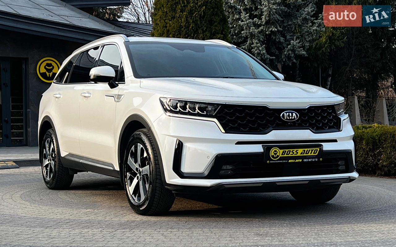 2021 Kia Sorento - мініатюра 28