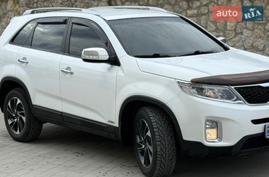 Позашляховик / Кросовер Kia Sorento 2013 в Тернополі