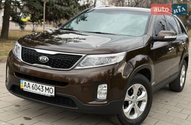 Внедорожник / Кроссовер Kia Sorento 2013 в Виннице