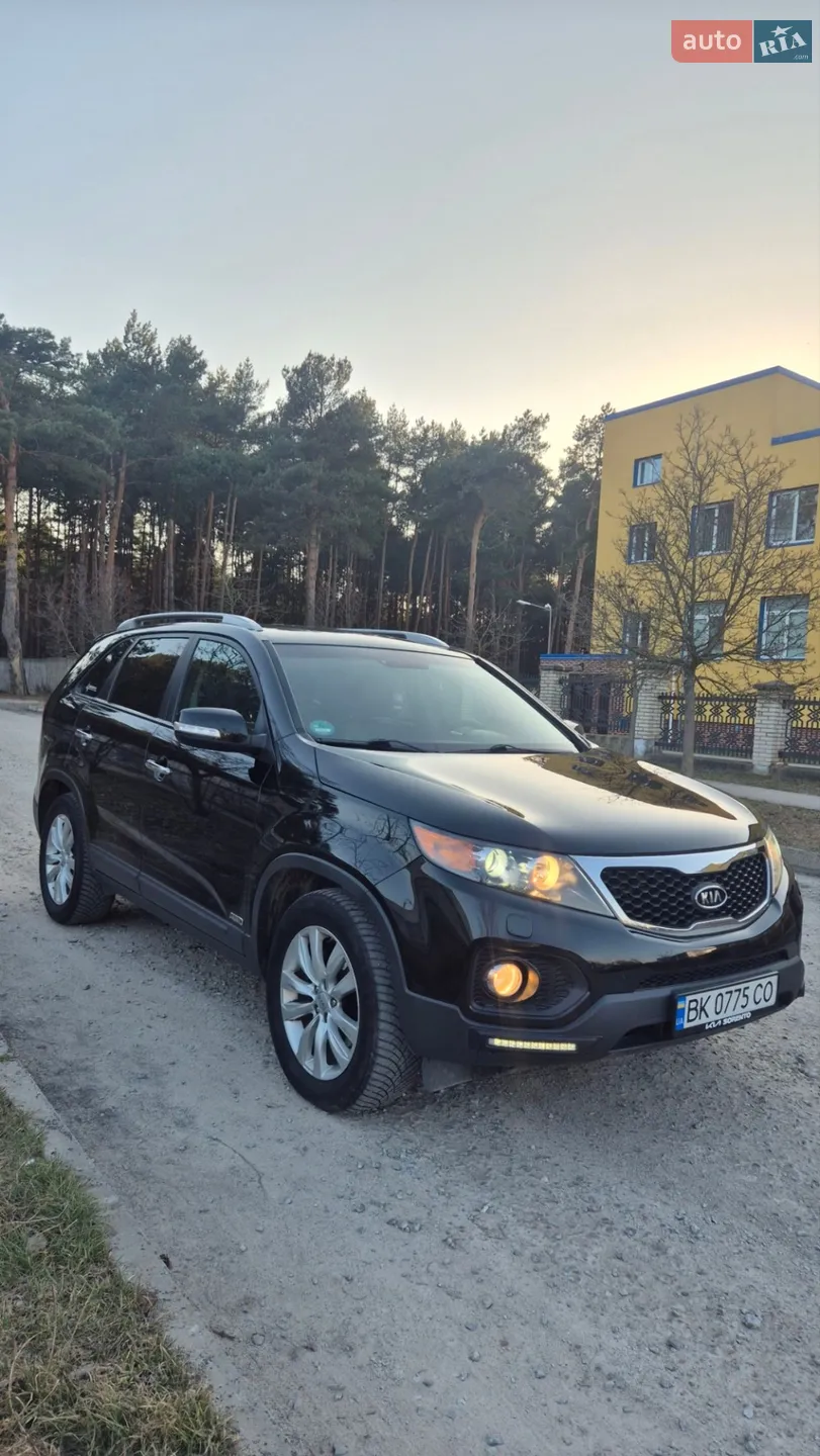 2011 Kia Sorento - мініатюра 2