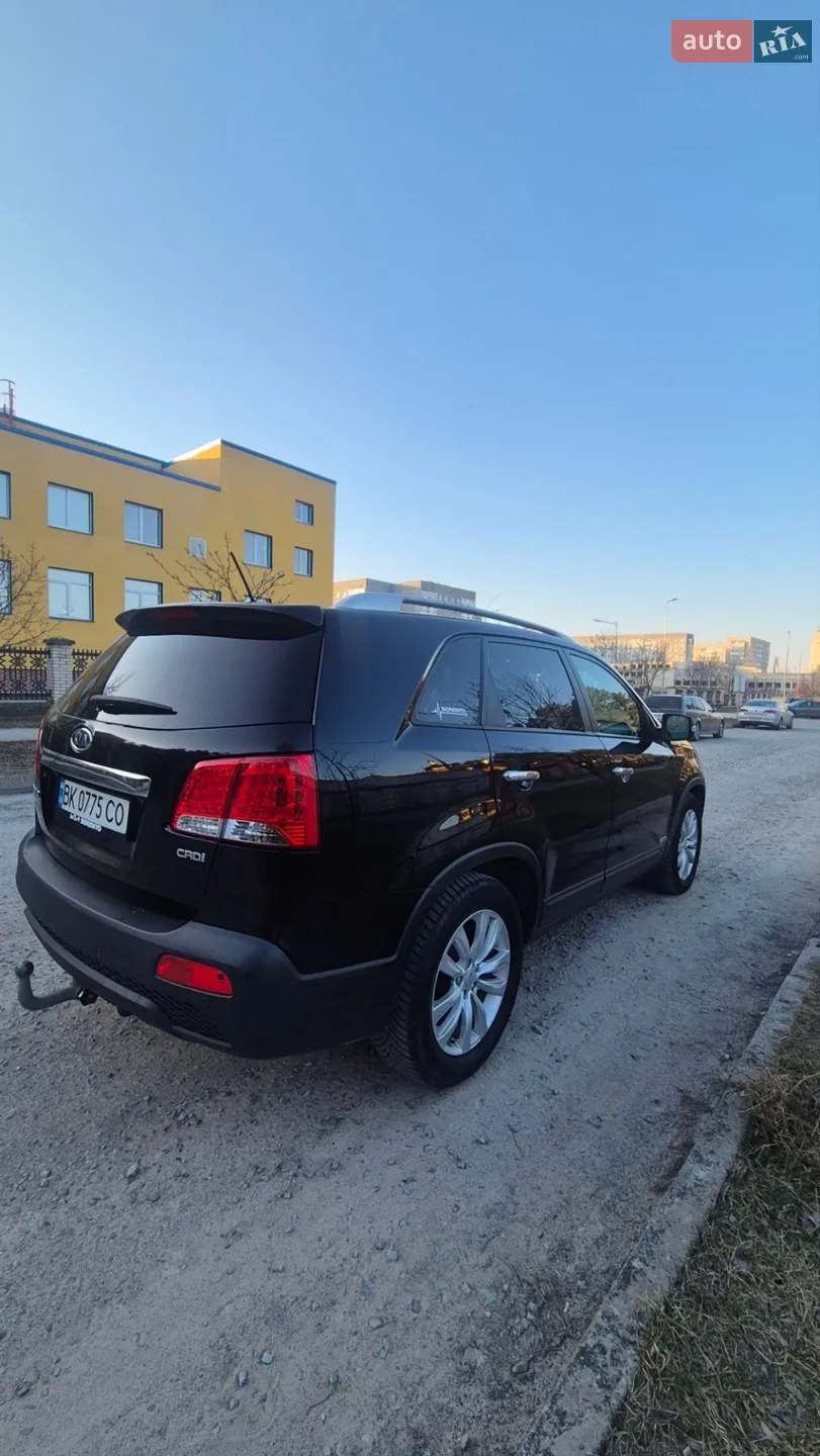 2011 Kia Sorento - мініатюра 7