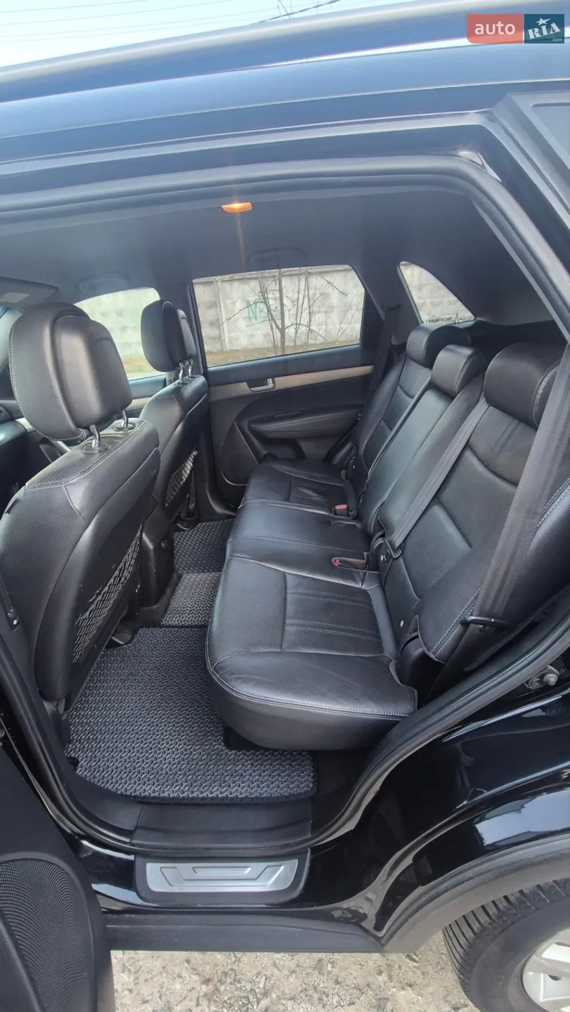 2011 Kia Sorento - мініатюра 13