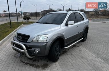 Позашляховик / Кросовер Kia Sorento 2006 в Дубні