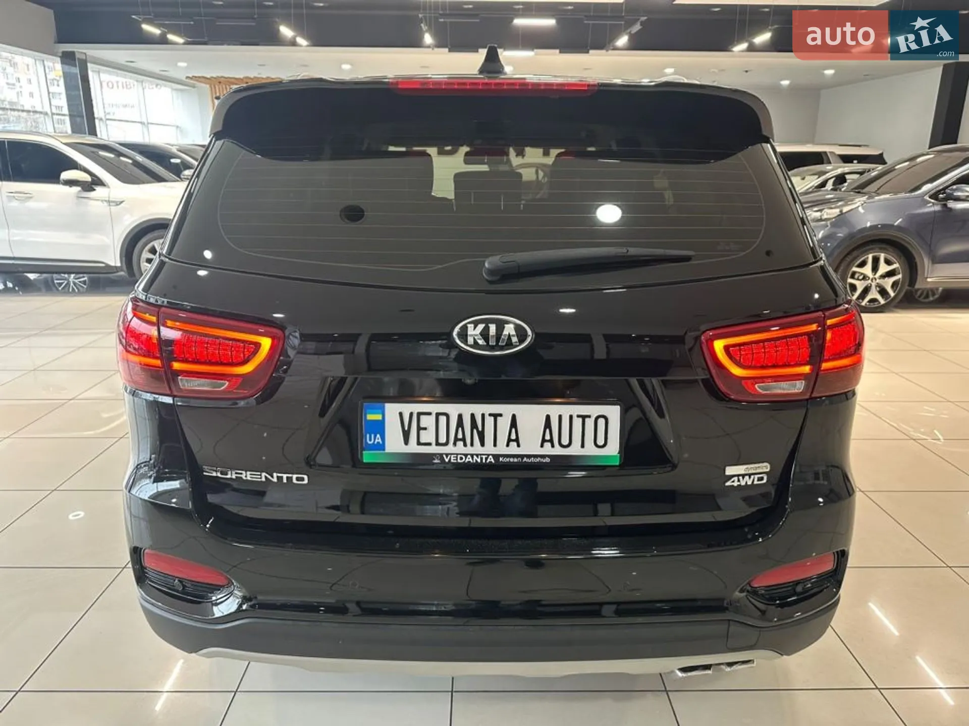 2018 Kia Sorento - мініатюра 5