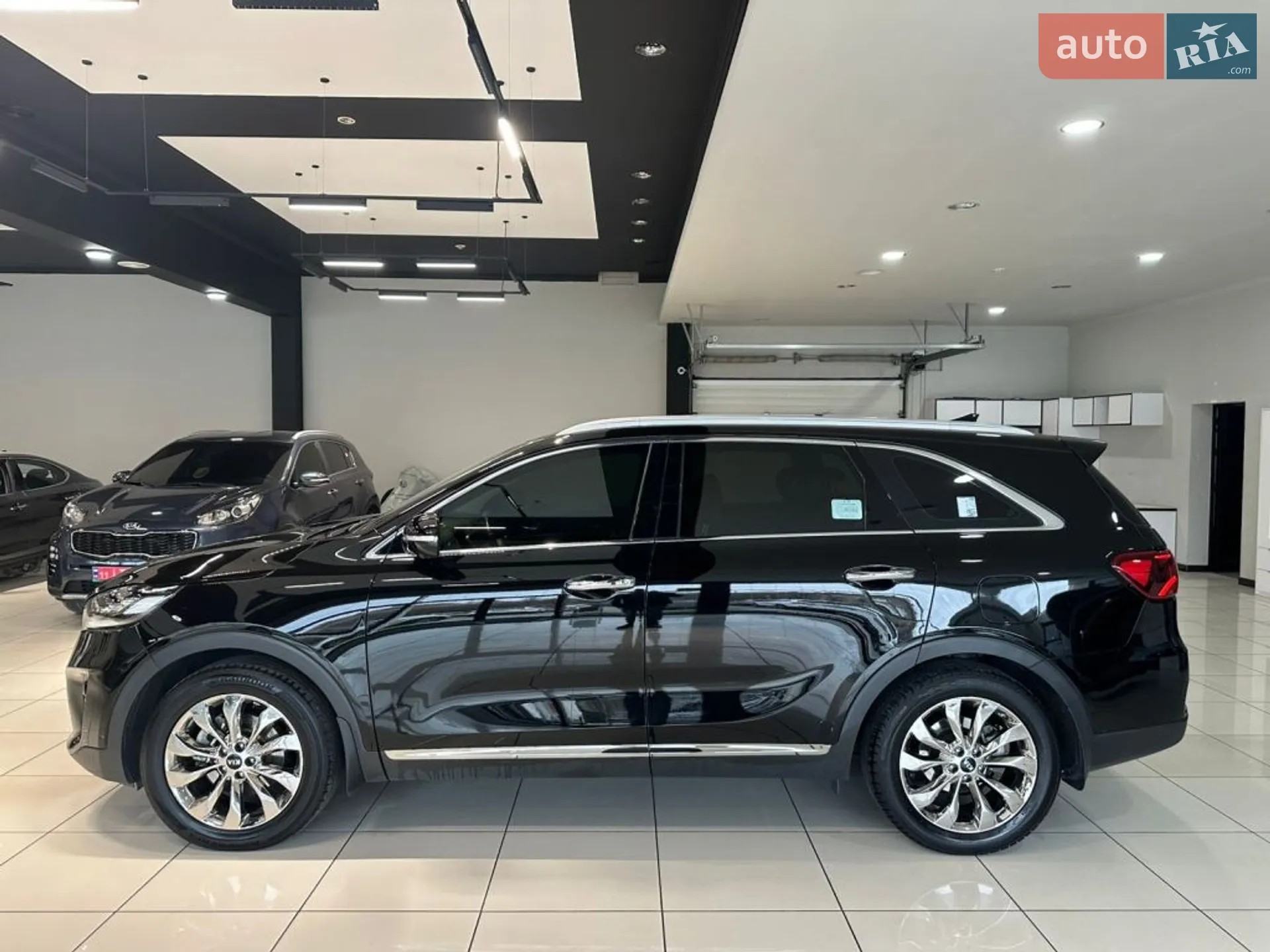 2018 Kia Sorento - мініатюра 7