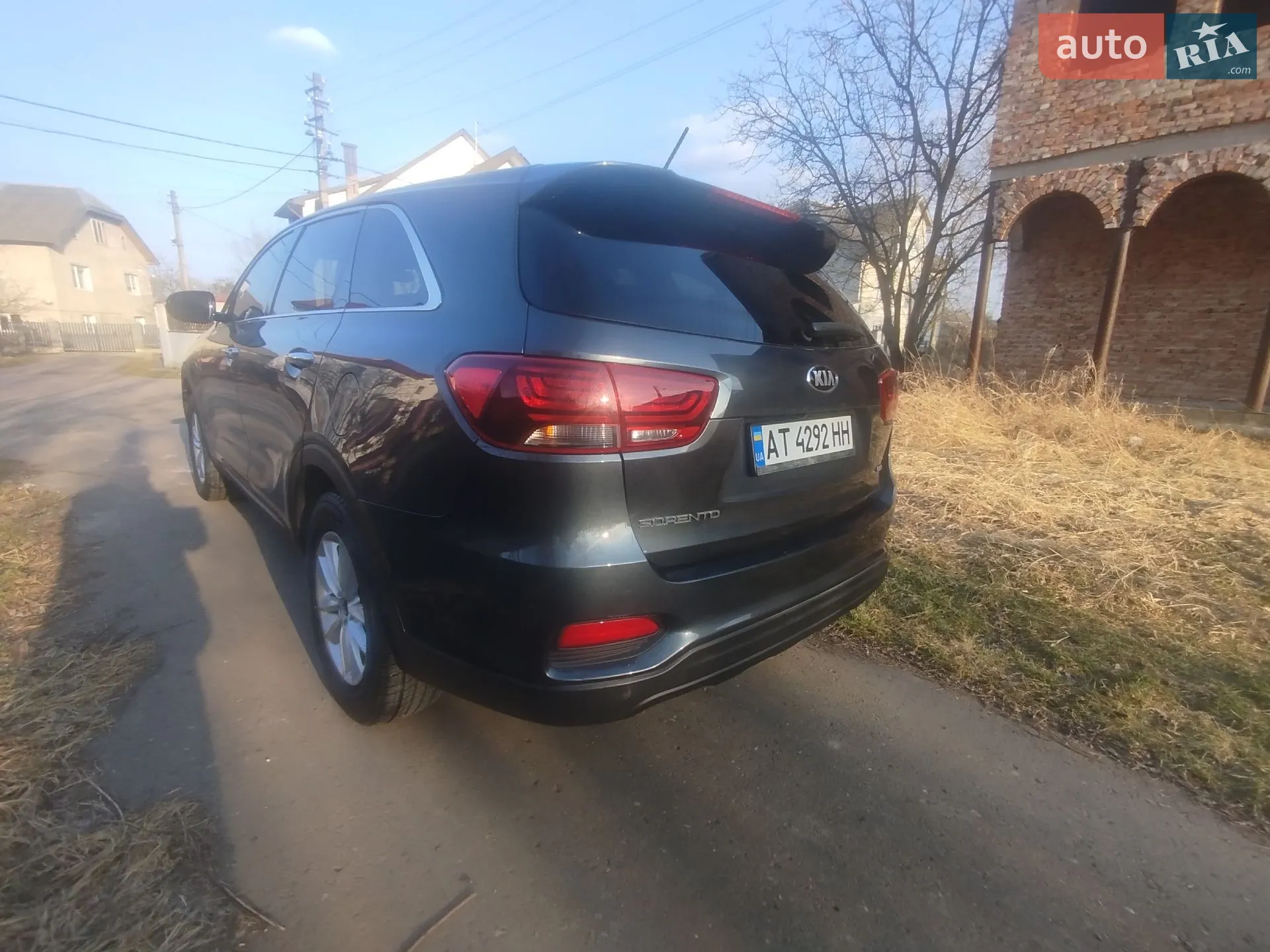2019 Kia Sorento - мініатюра 15