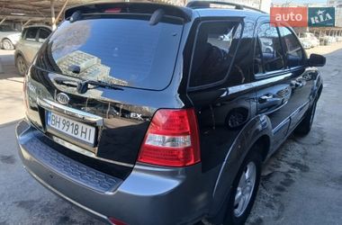 Позашляховик / Кросовер Kia Sorento 2008 в Одесі