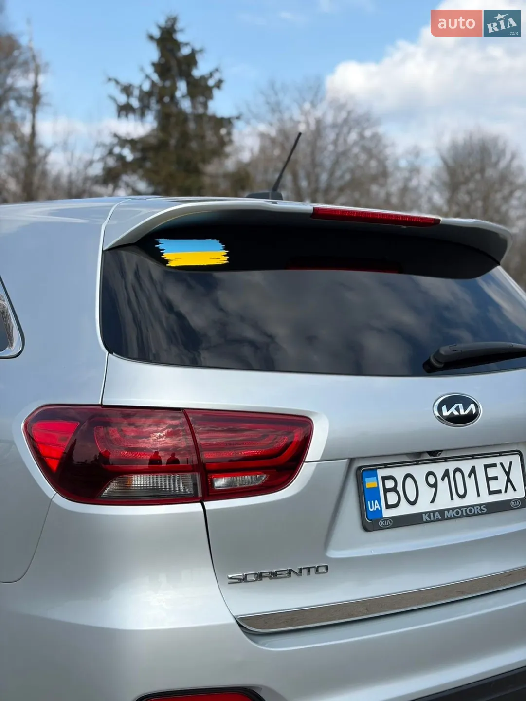 2018 Kia Sorento - мініатюра 5