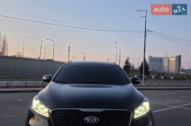 Позашляховик / Кросовер Kia Sorento 2018 в Києві