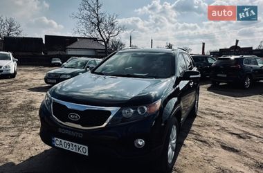 Позашляховик / Кросовер Kia Sorento 2010 в Смілі