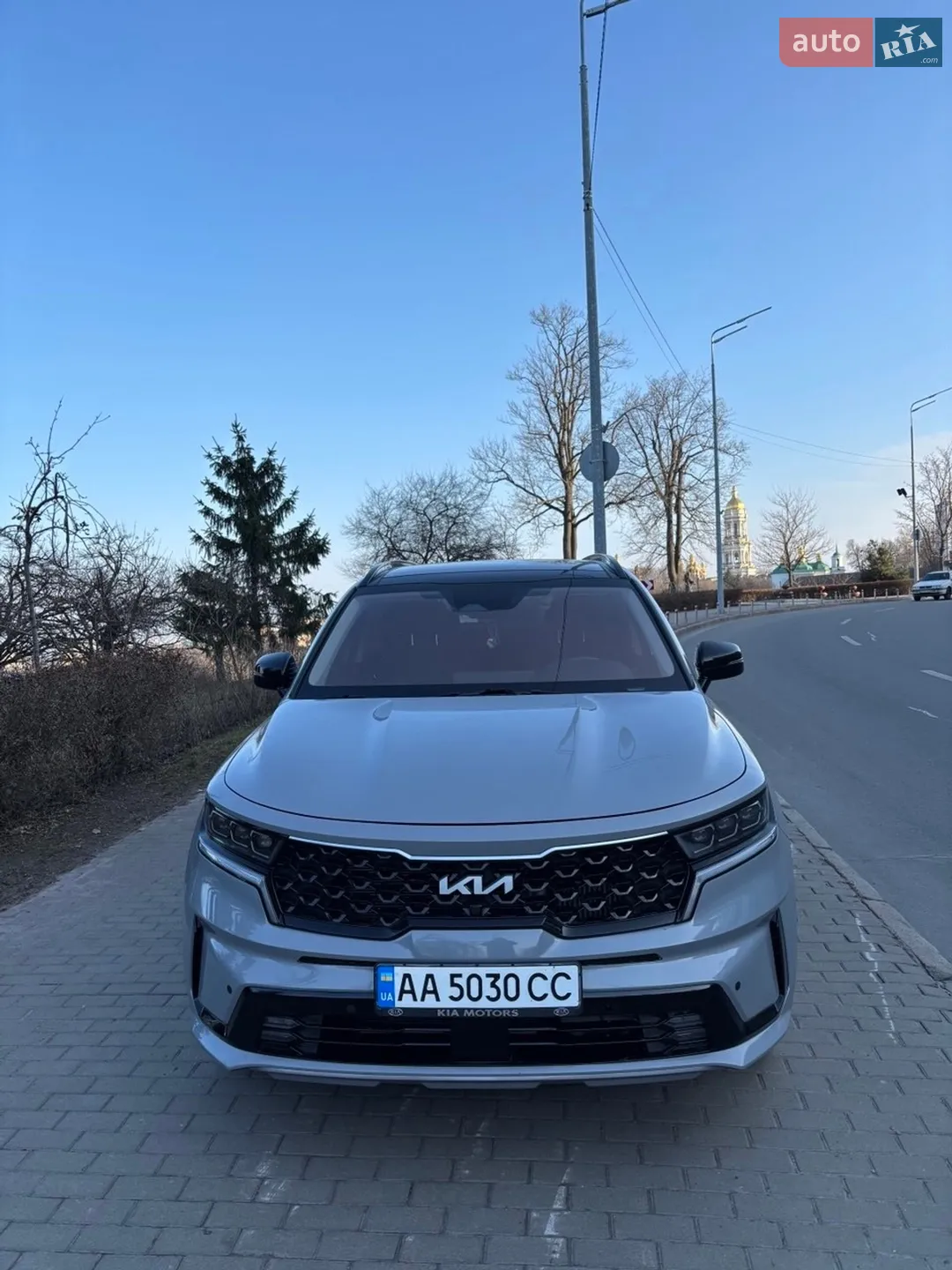 2022 Kia Sorento - мініатюра 5