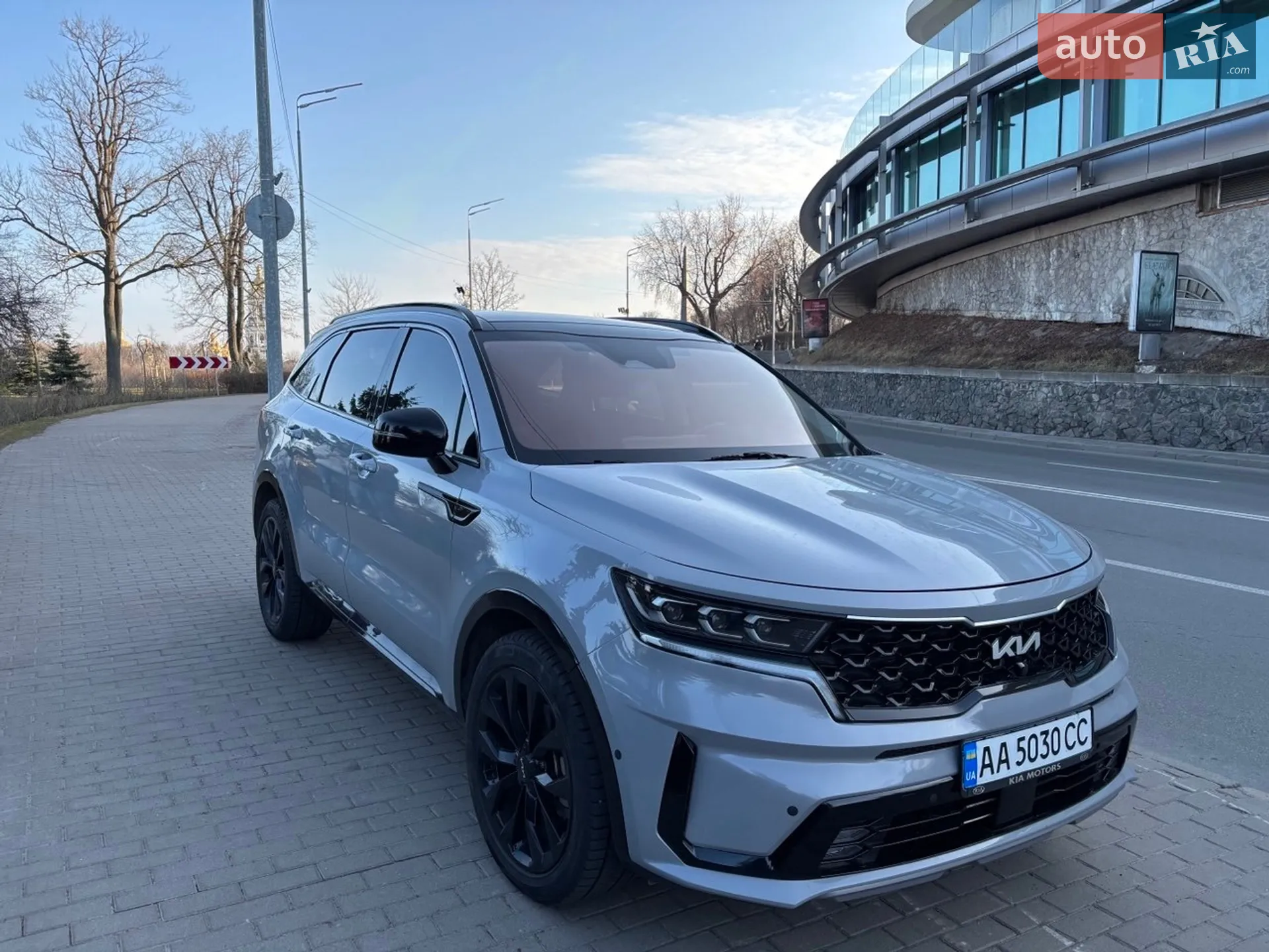 2022 Kia Sorento - мініатюра 8
