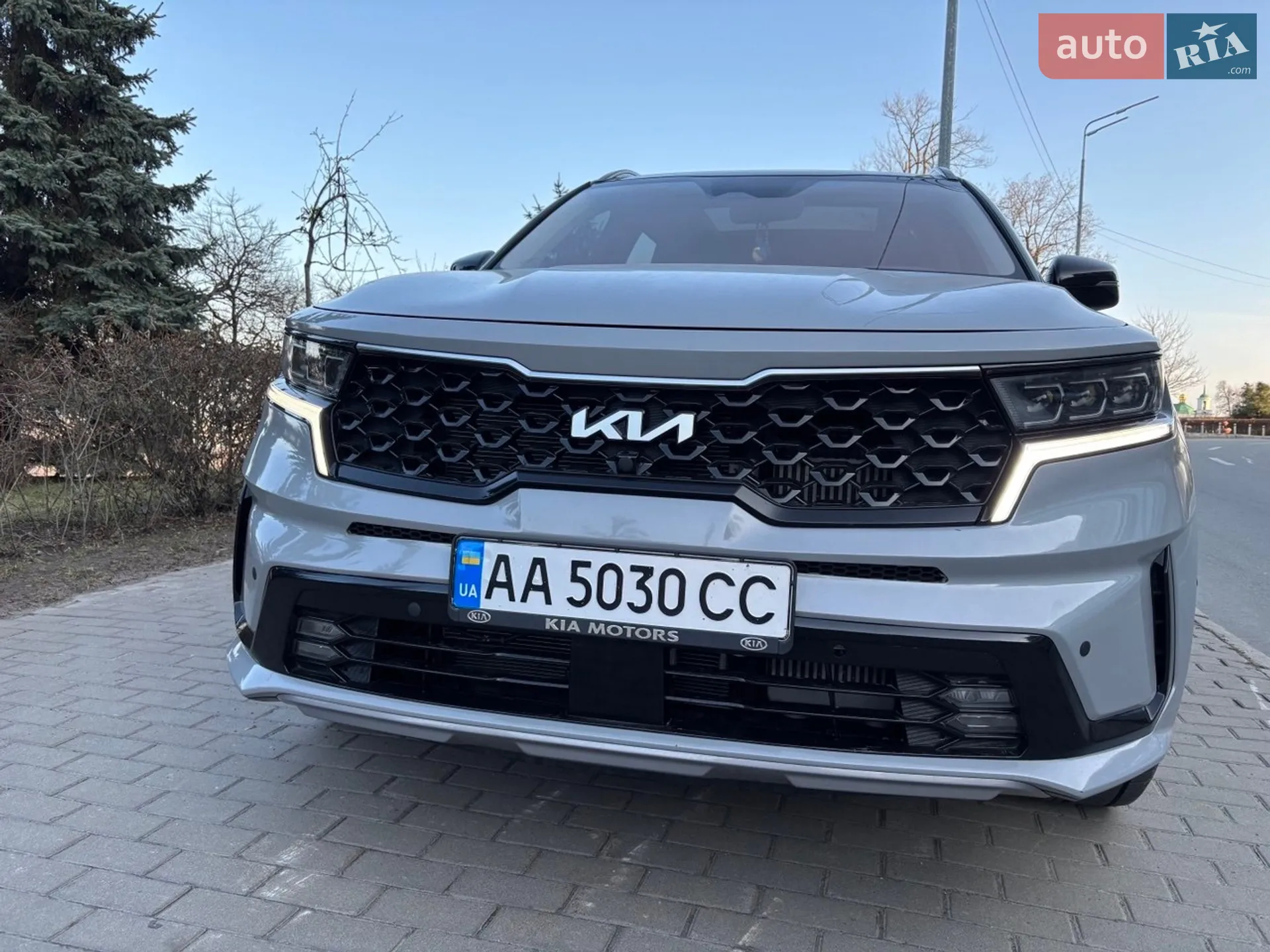 2022 Kia Sorento - мініатюра 17