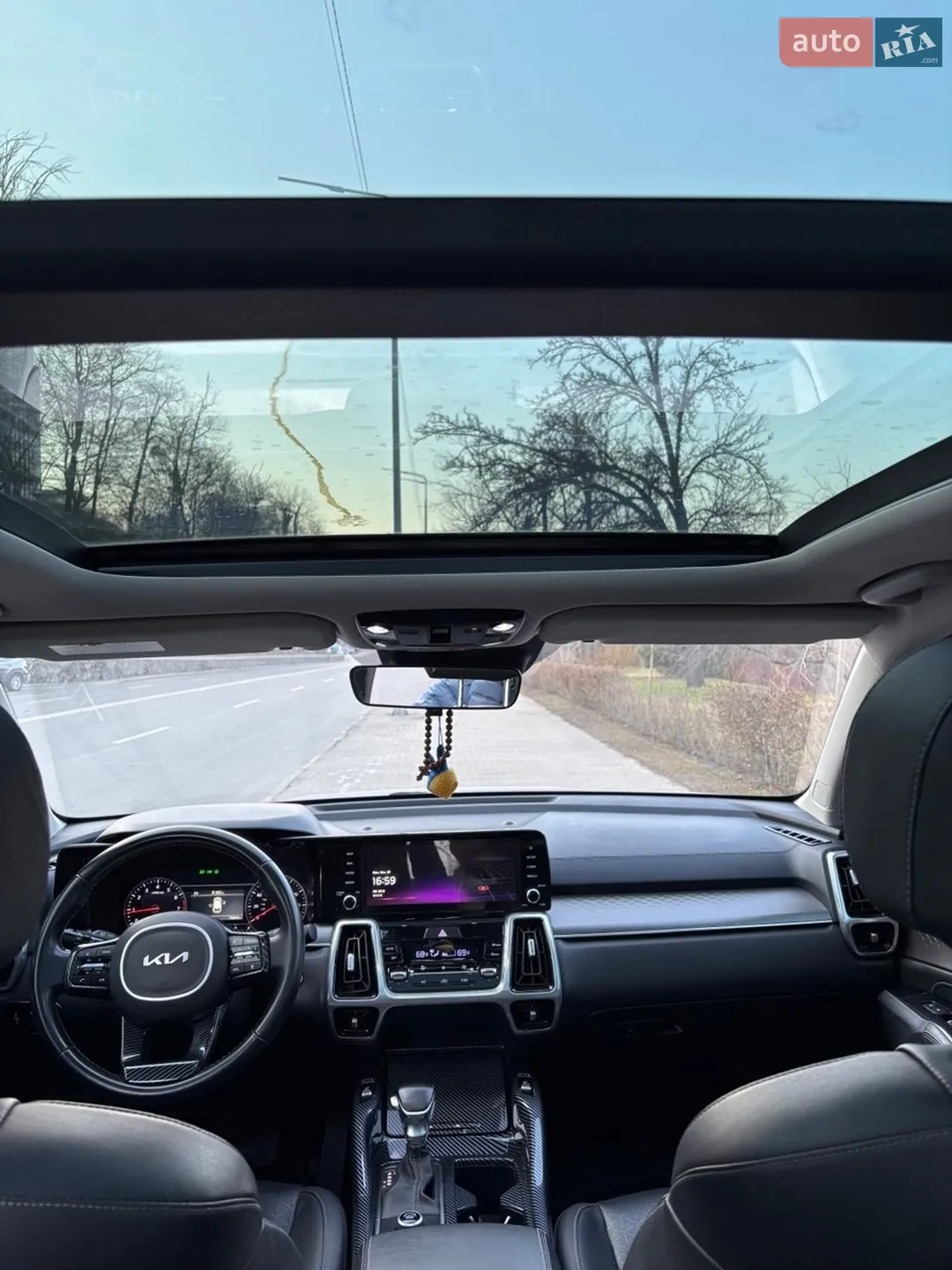2022 Kia Sorento - мініатюра 23