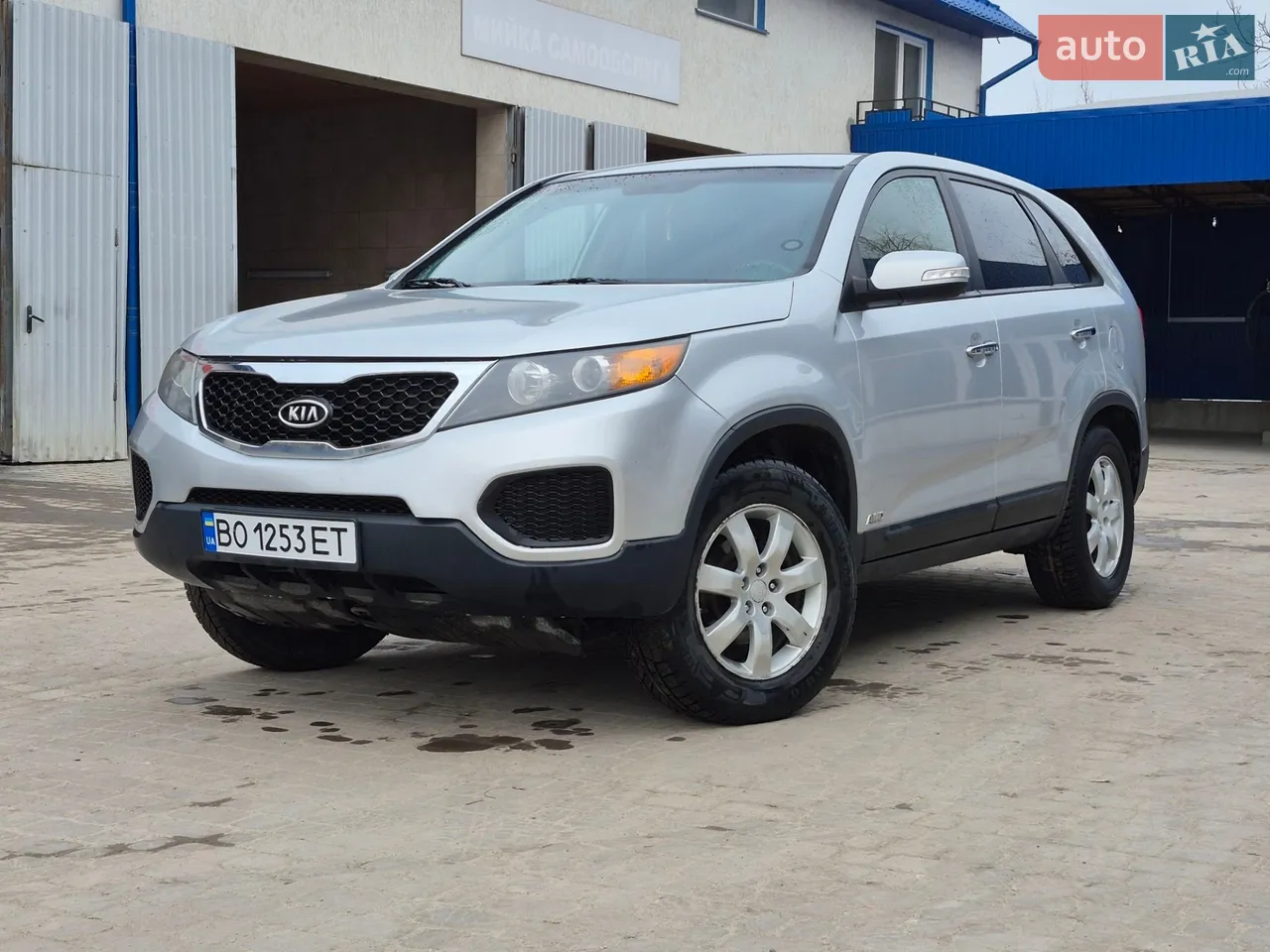 2010 Kia Sorento - мініатюра 12