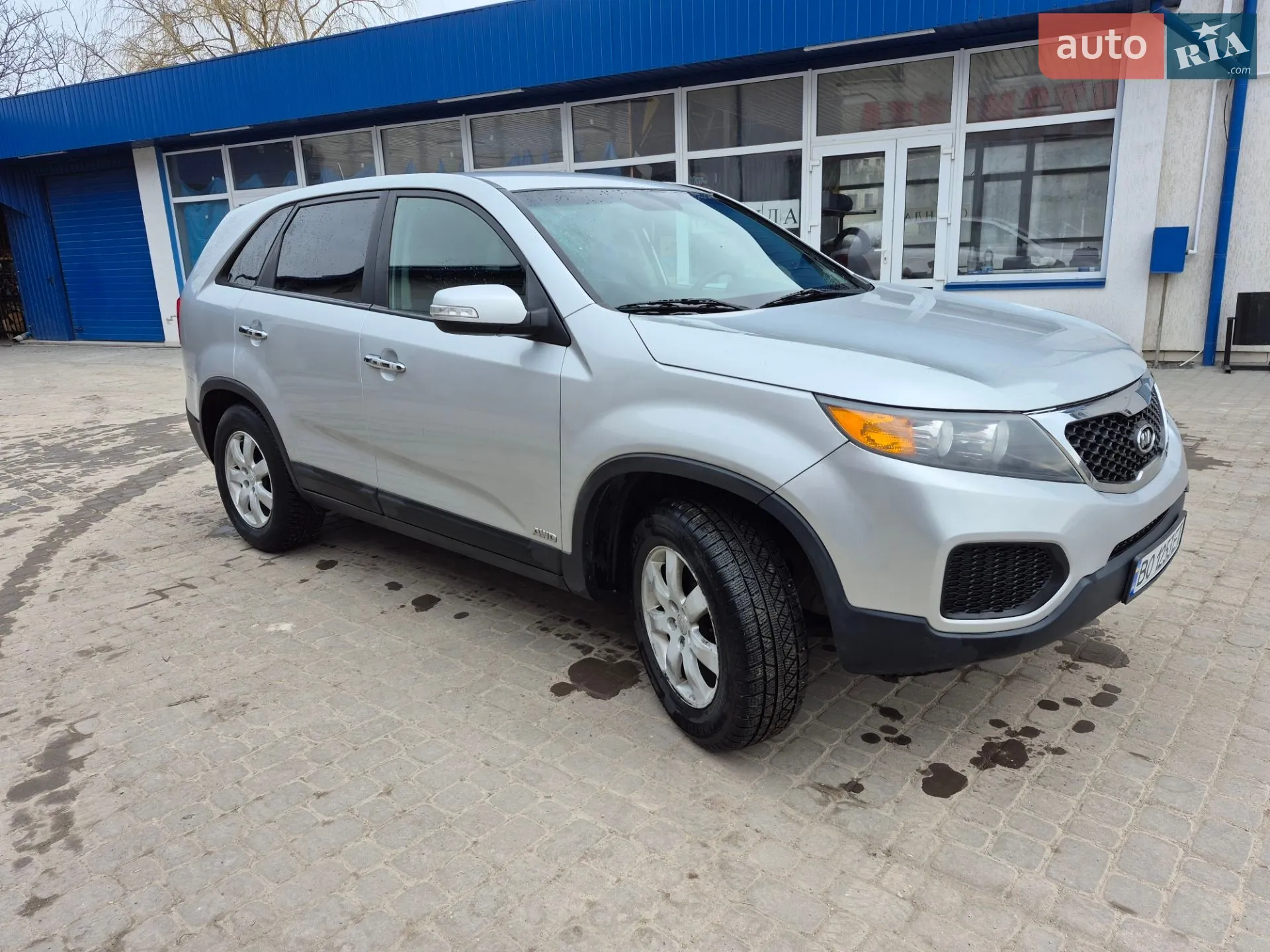 2011 Kia Sorento - мініатюра 5
