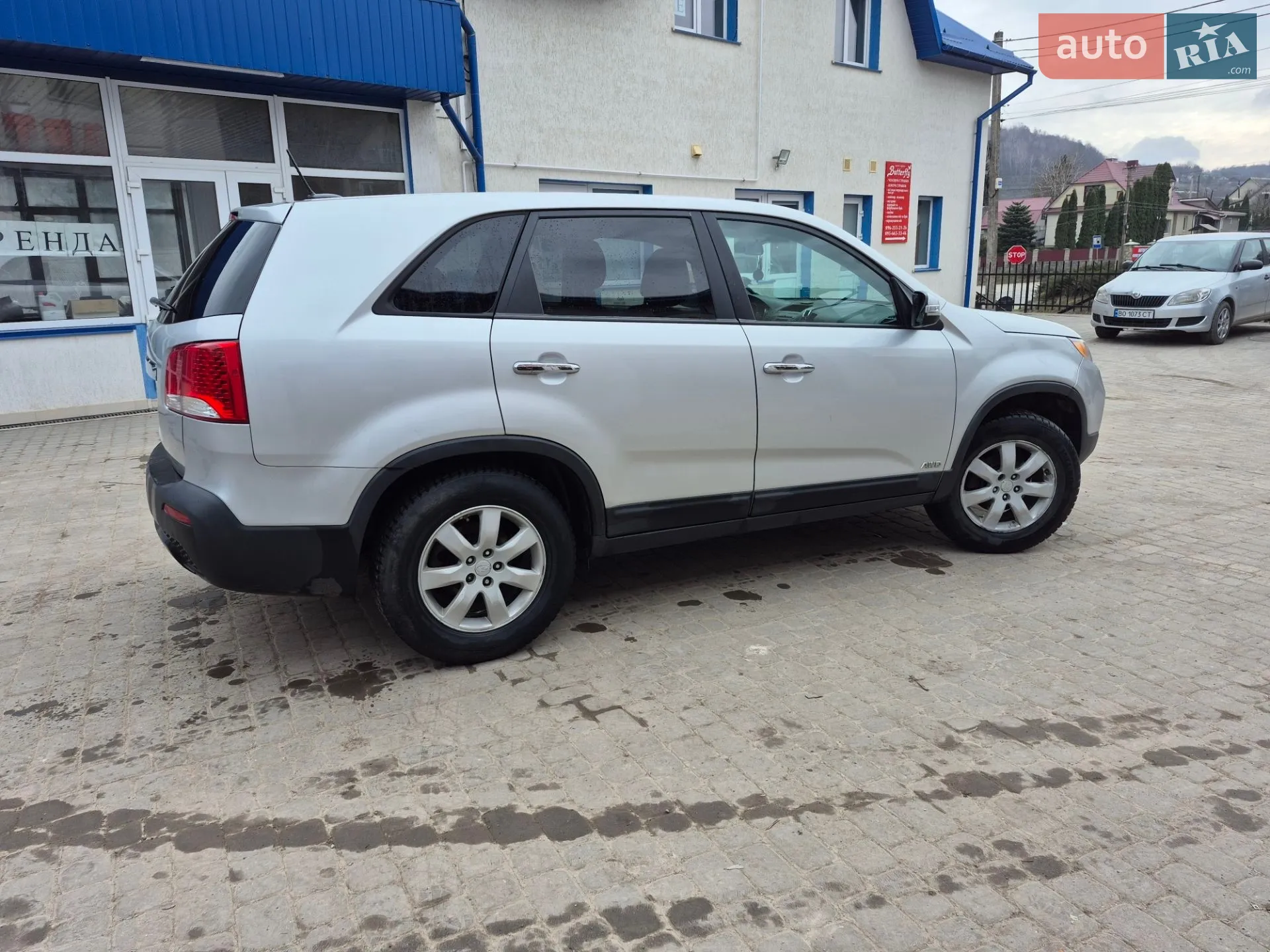 2011 Kia Sorento - мініатюра 6