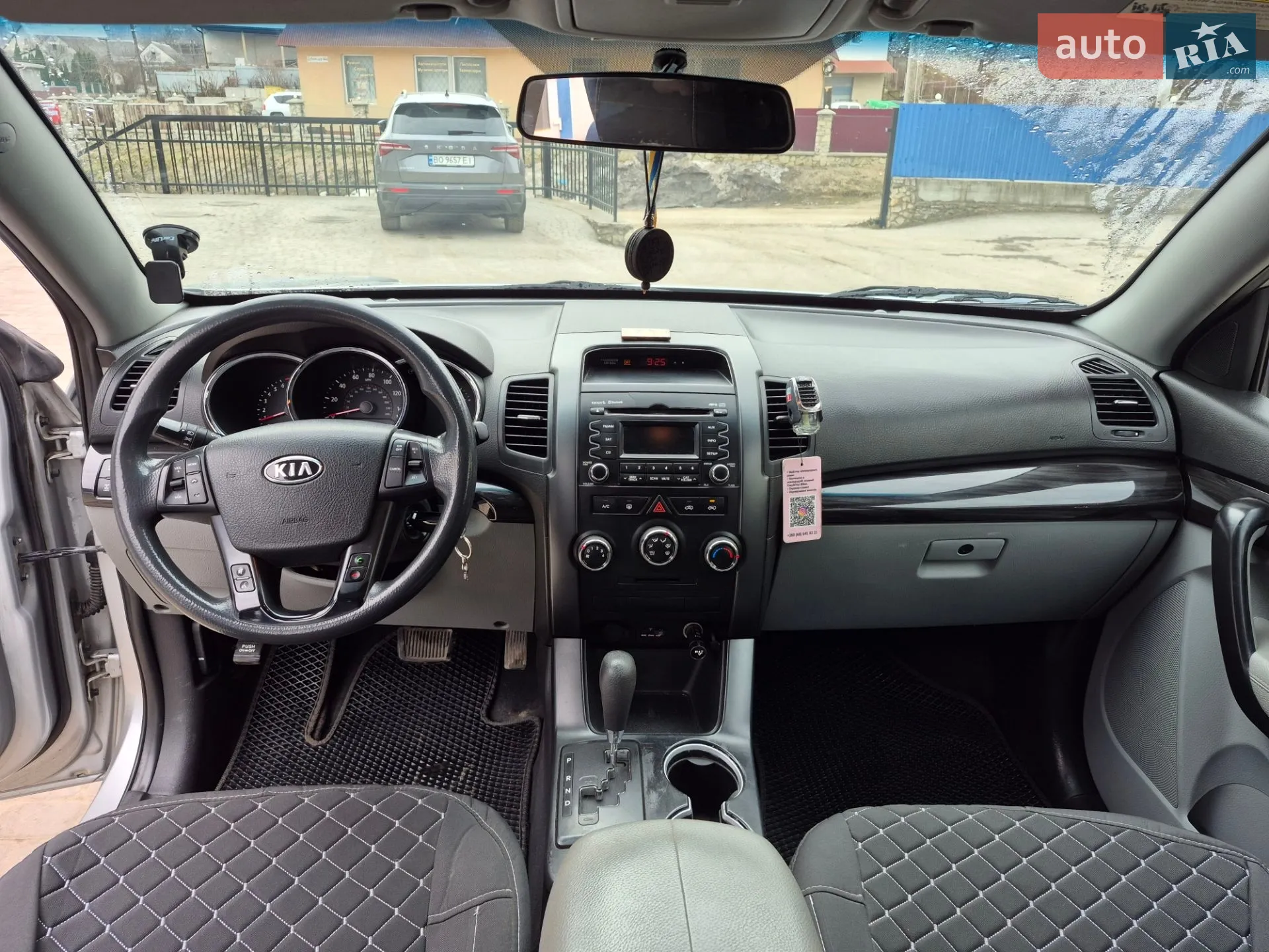 2011 Kia Sorento - мініатюра 10