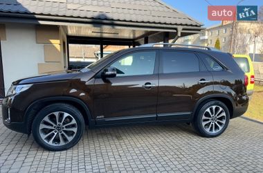 Внедорожник / Кроссовер Kia Sorento 2012 в Хмельницком