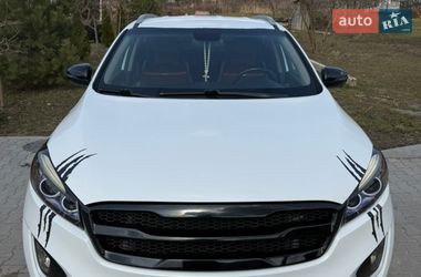 Внедорожник / Кроссовер Kia Sorento 2017 в Хмельницком