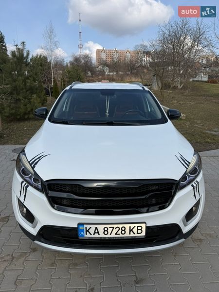 Kia Sorento 2017 Kia Sorento 2017