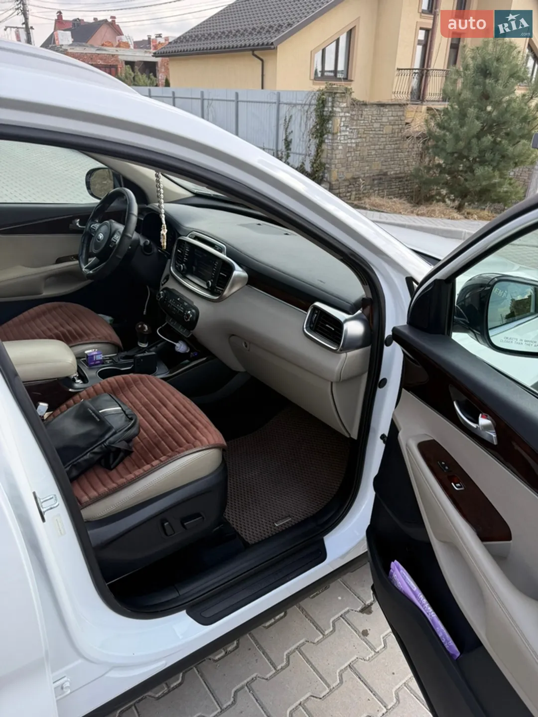2017 Kia Sorento - мініатюра 11