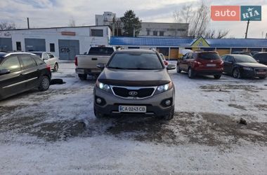 Позашляховик / Кросовер Kia Sorento 2011 в Черкасах