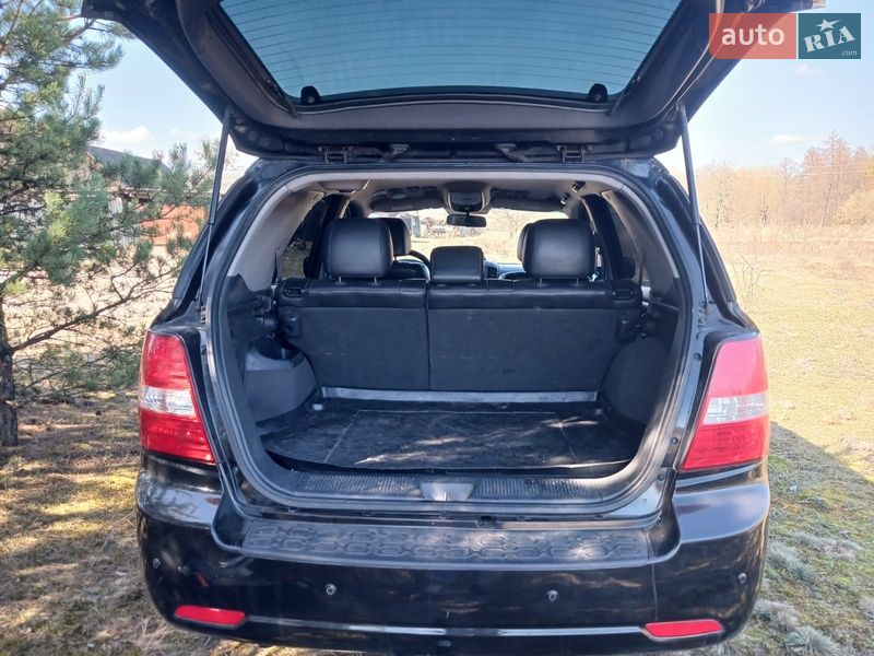 Внедорожник / Кроссовер Kia Sorento 2007 в Иванкове