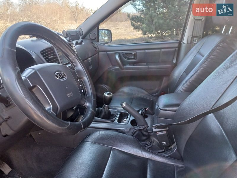 Внедорожник / Кроссовер Kia Sorento 2007 в Иванкове