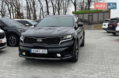 Внедорожник / Кроссовер Kia Sorento 2020 в Киеве