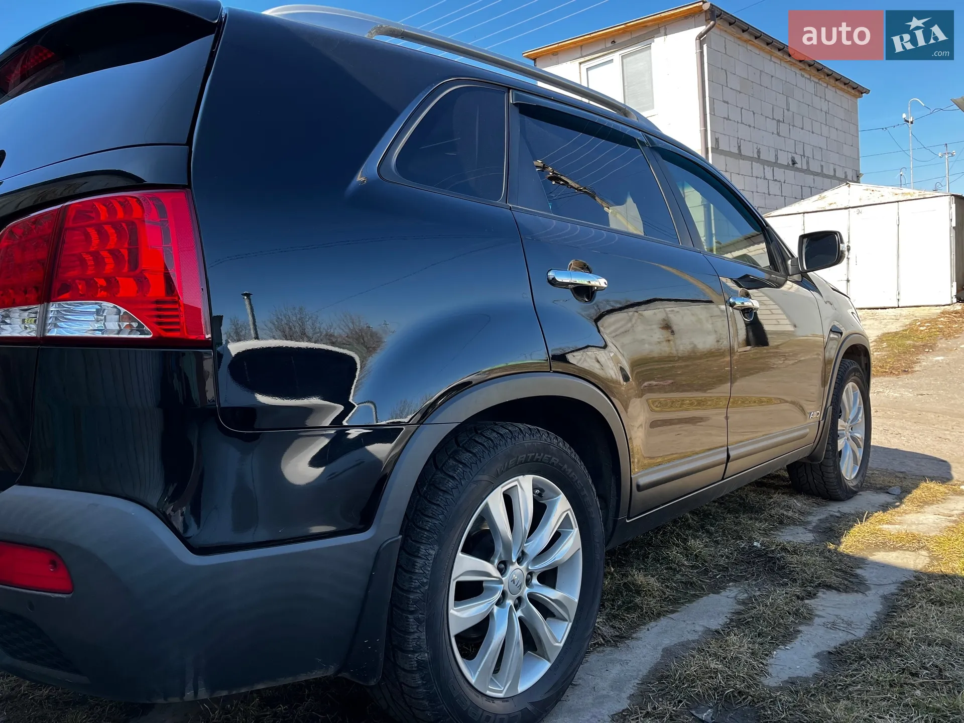 2011 Kia Sorento - мініатюра 9