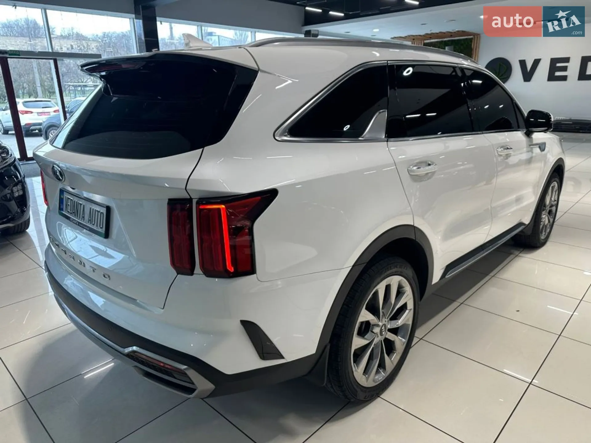 2020 Kia Sorento - мініатюра 4