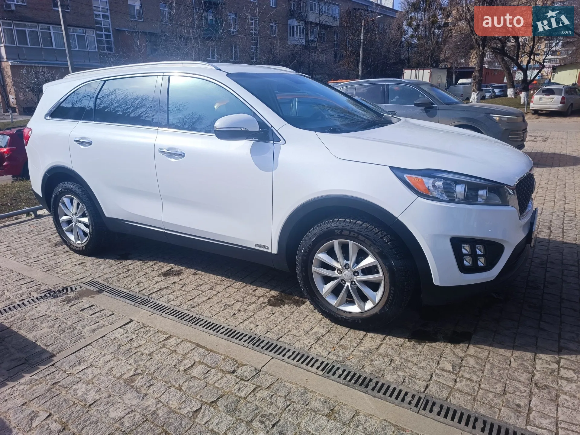 2016 Kia Sorento - мініатюра 2