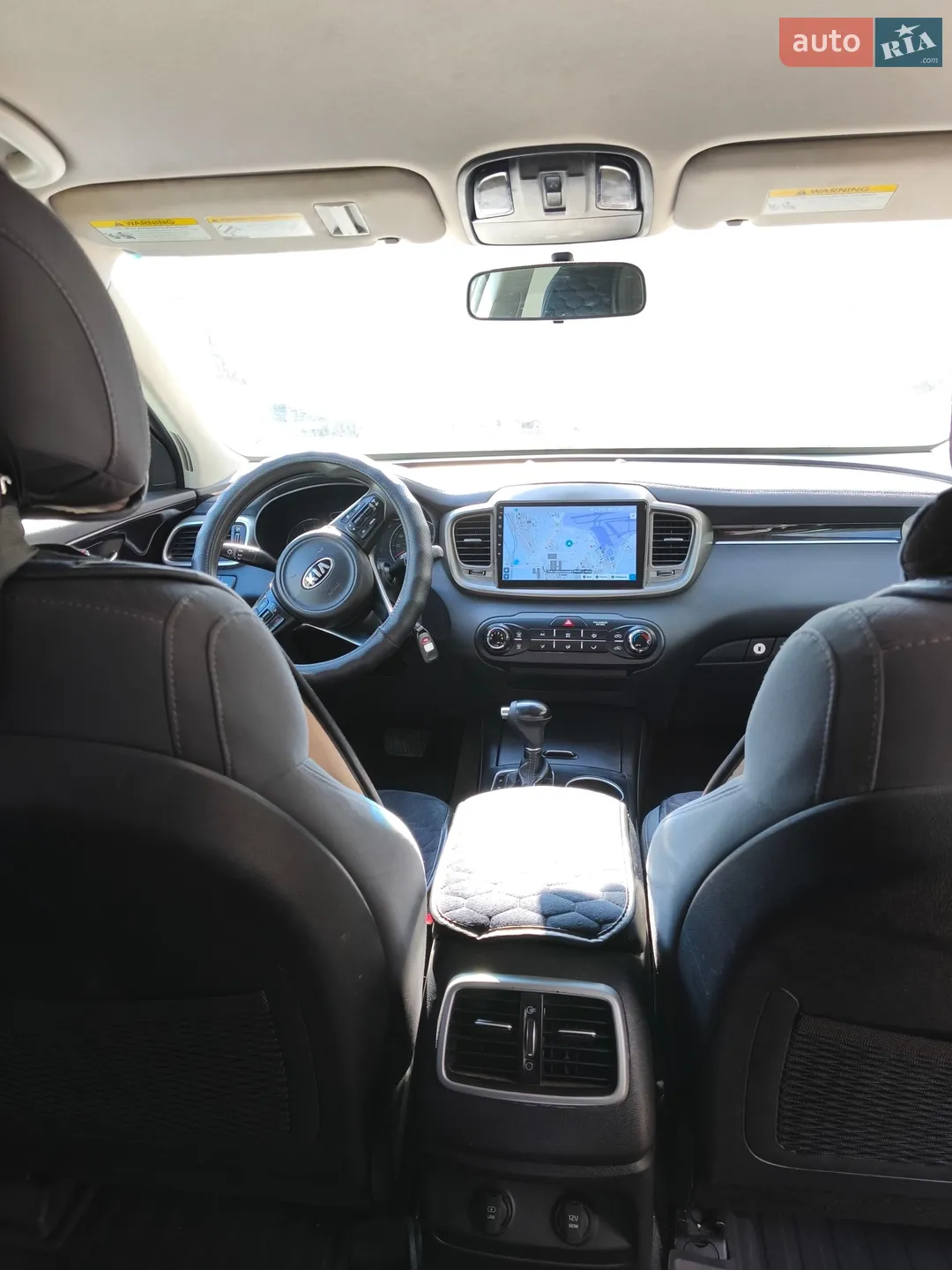 2016 Kia Sorento - мініатюра 9