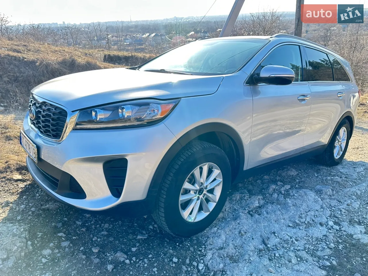 2020 Kia Sorento - мініатюра 18