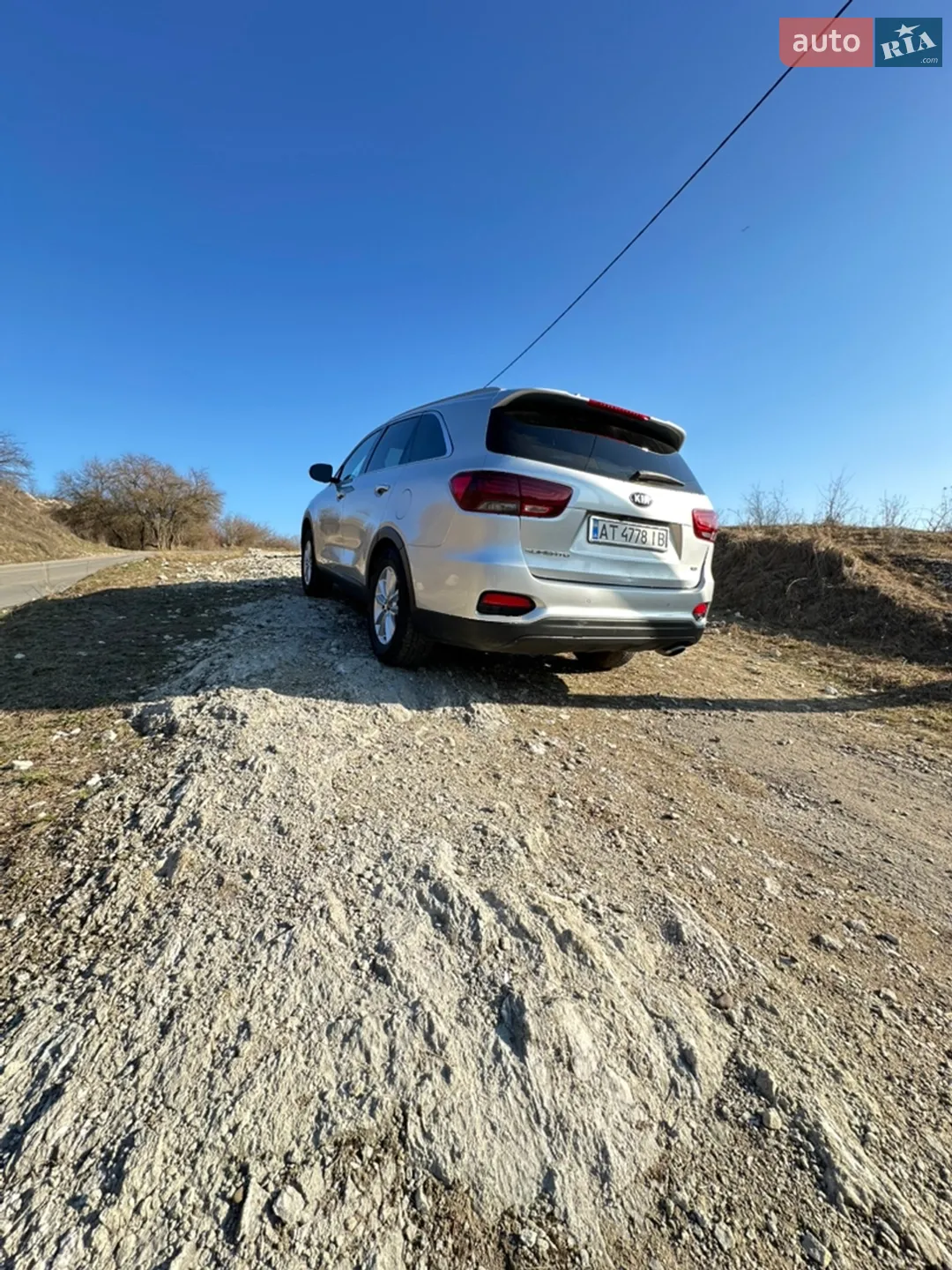 2019 Kia Sorento - мініатюра 8