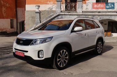 Внедорожник / Кроссовер Kia Sorento 2015 в Тернополе