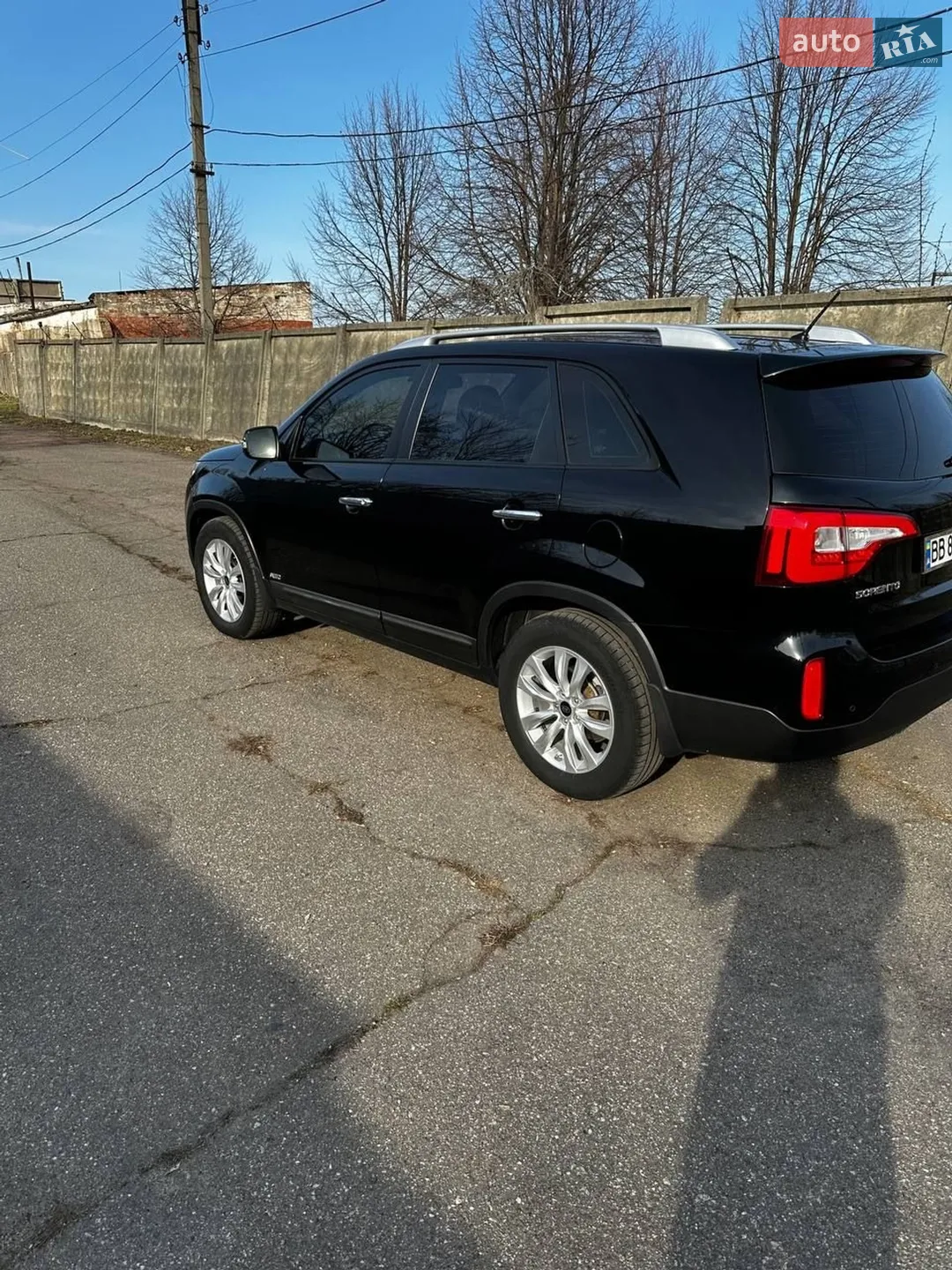 2014 Kia Sorento - мініатюра 5