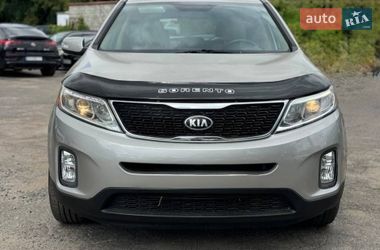Позашляховик / Кросовер Kia Sorento 2013 в Вінниці