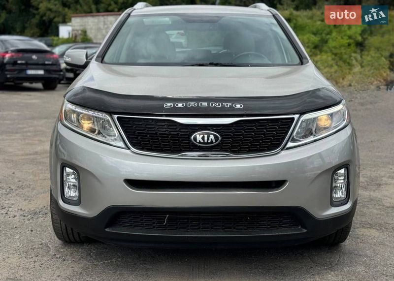 Kia Sorento 2013