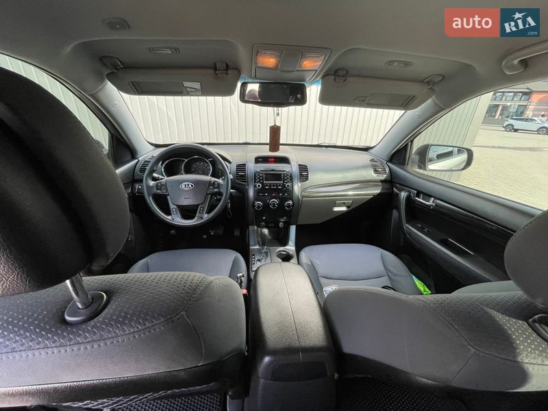 Позашляховик / Кросовер Kia Sorento 2011 в Дрогобичі