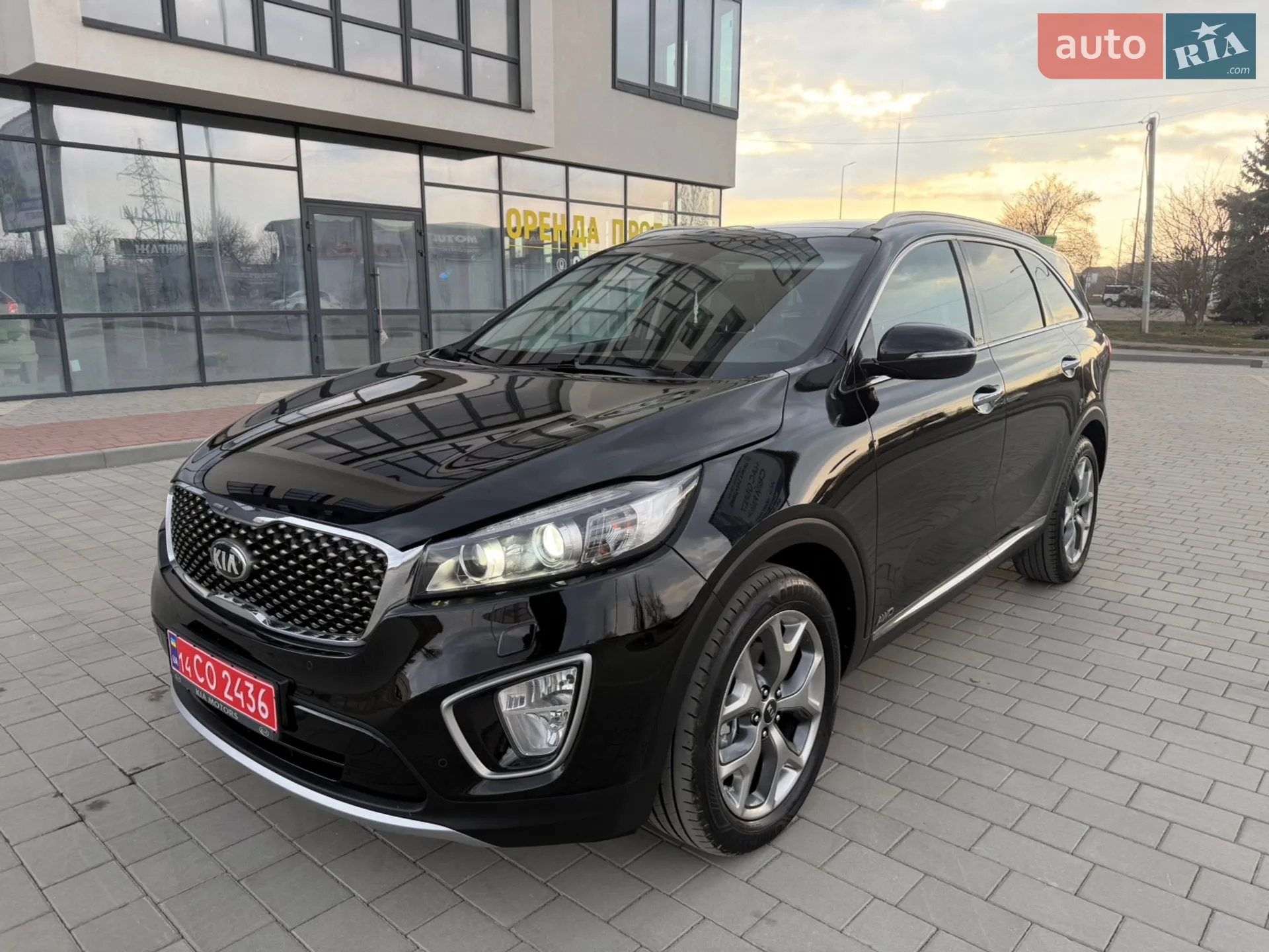 2015 Kia Sorento - мініатюра 4