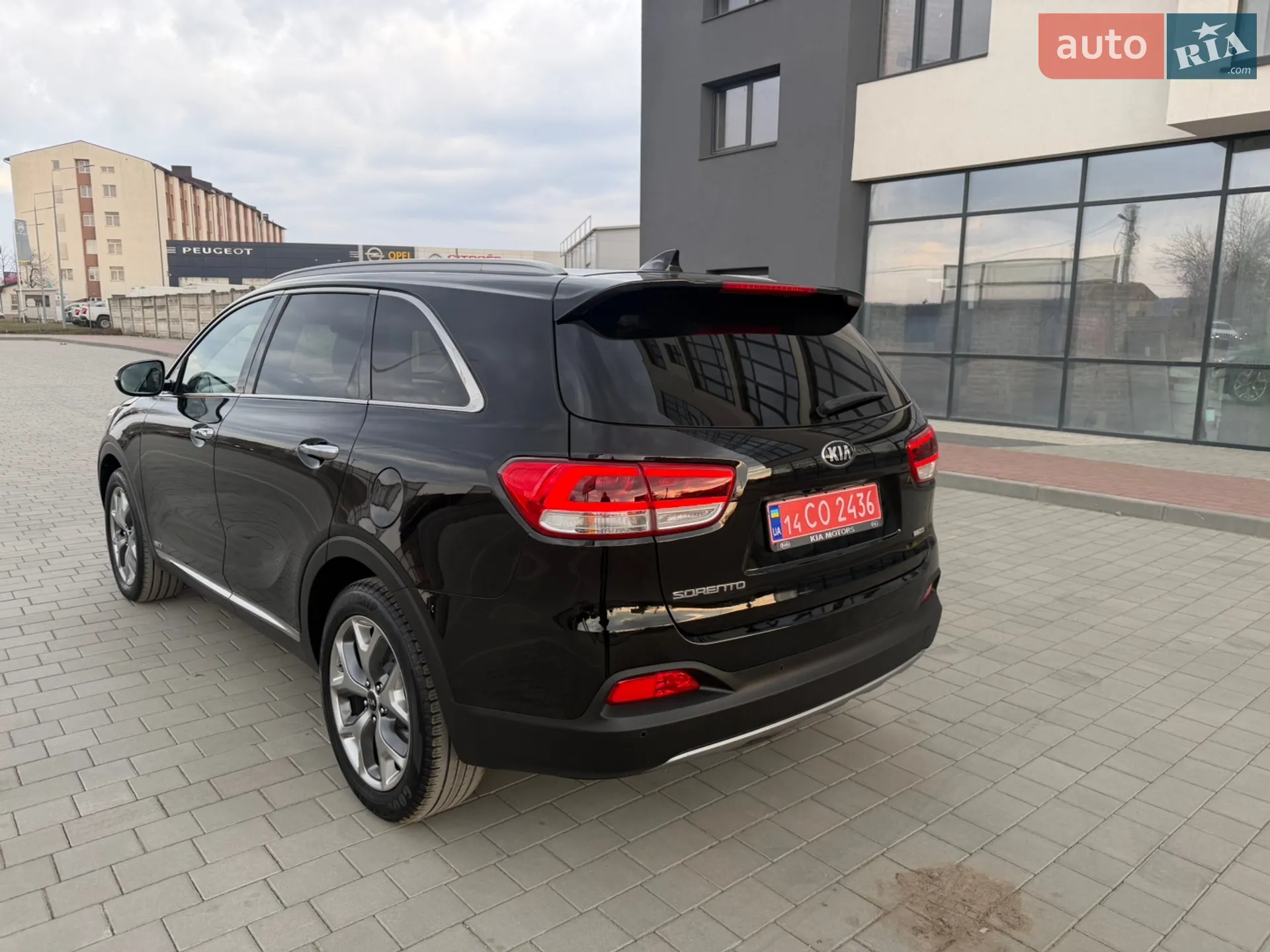 2015 Kia Sorento - мініатюра 8
