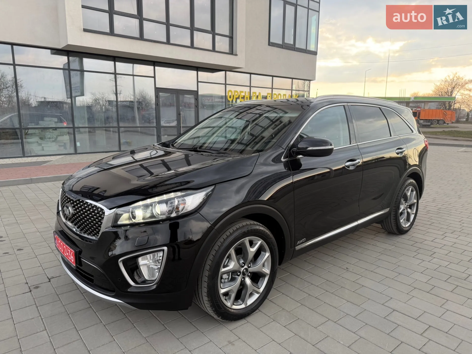 2015 Kia Sorento - мініатюра 5