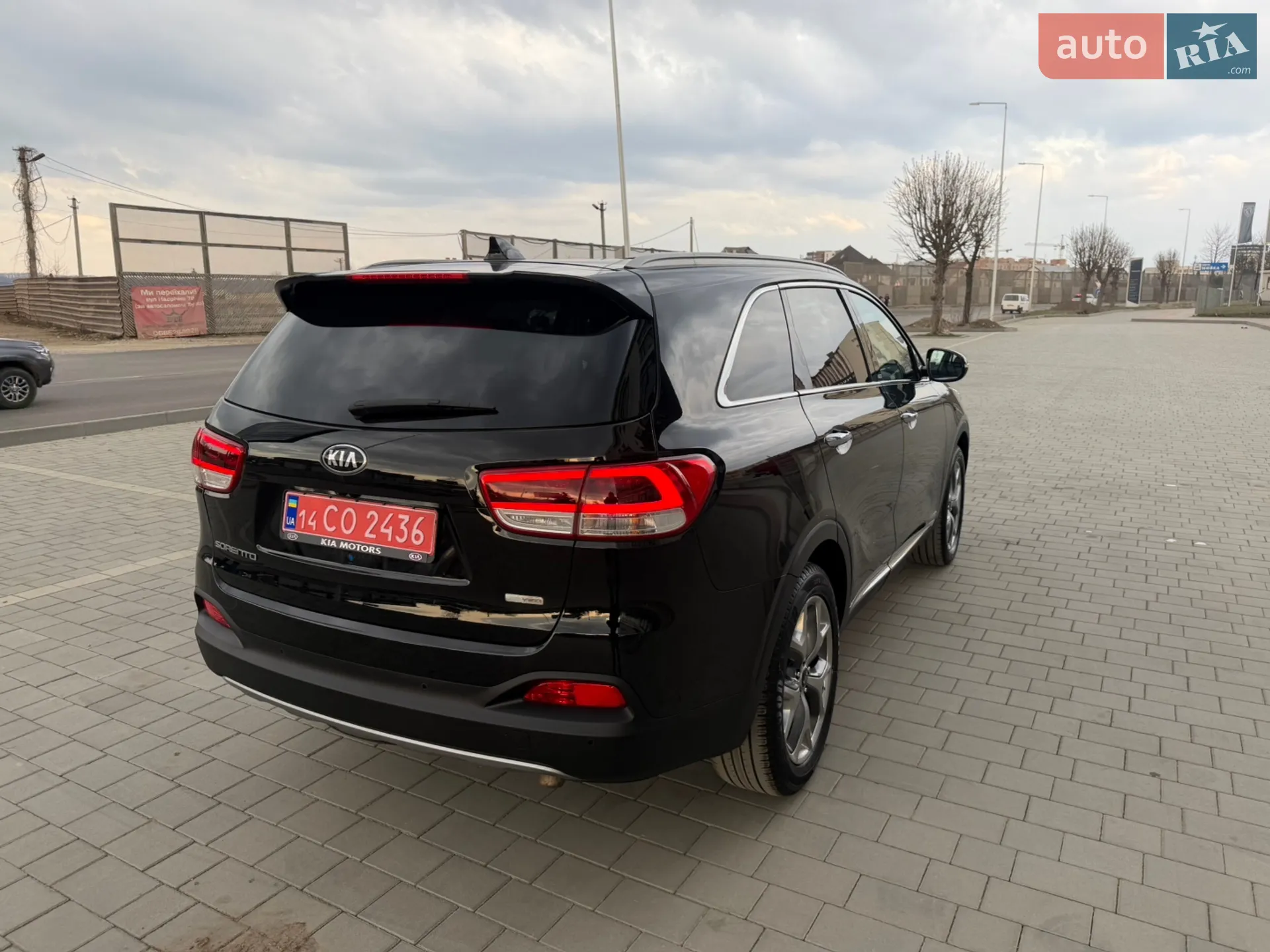 2015 Kia Sorento - мініатюра 15