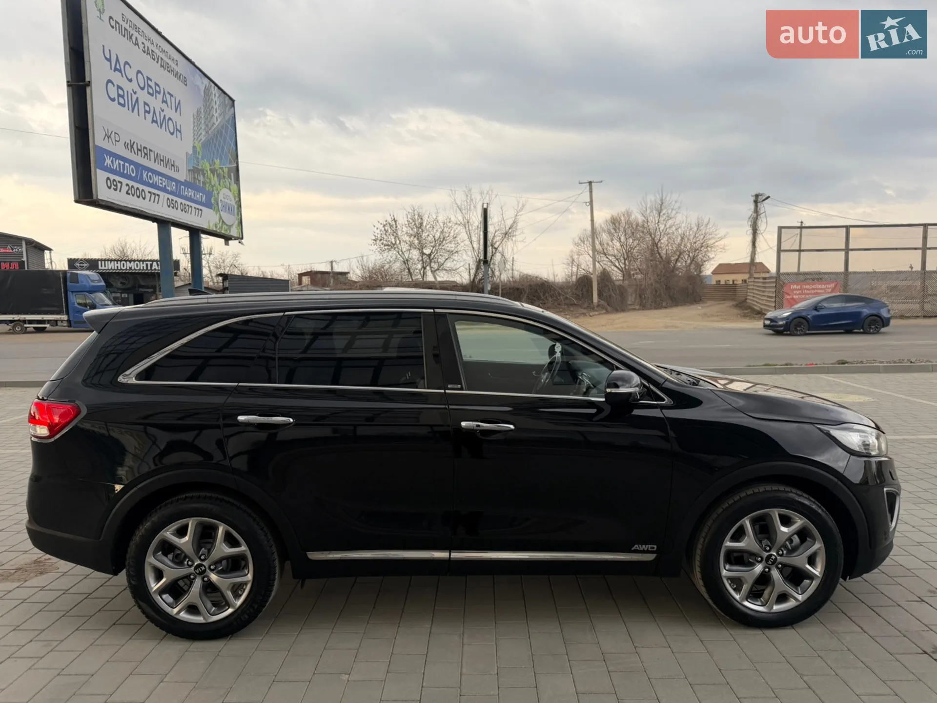 2015 Kia Sorento - мініатюра 20
