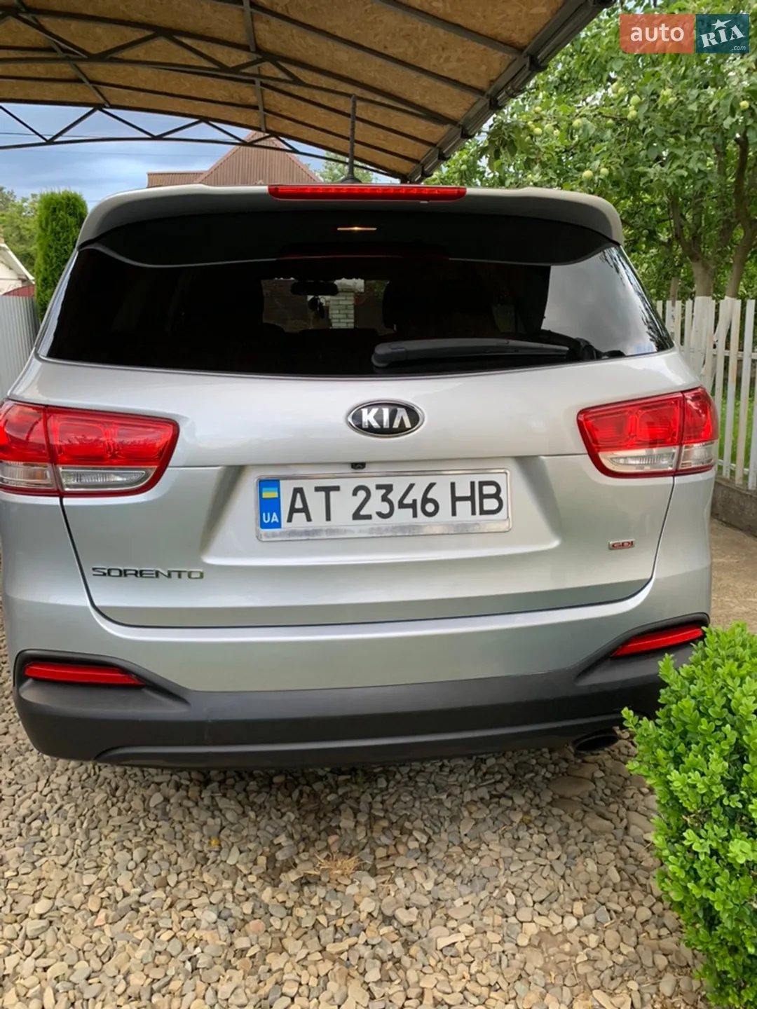2016 Kia Sorento - мініатюра 5